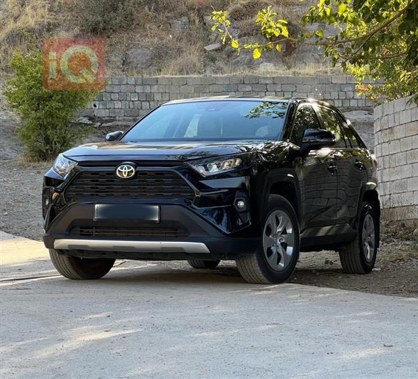 Toyota RAV4 2022 for sale in Iraq - Ranya